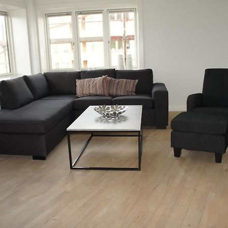 Apartamento Str. Plads Esbjerg Exterior foto