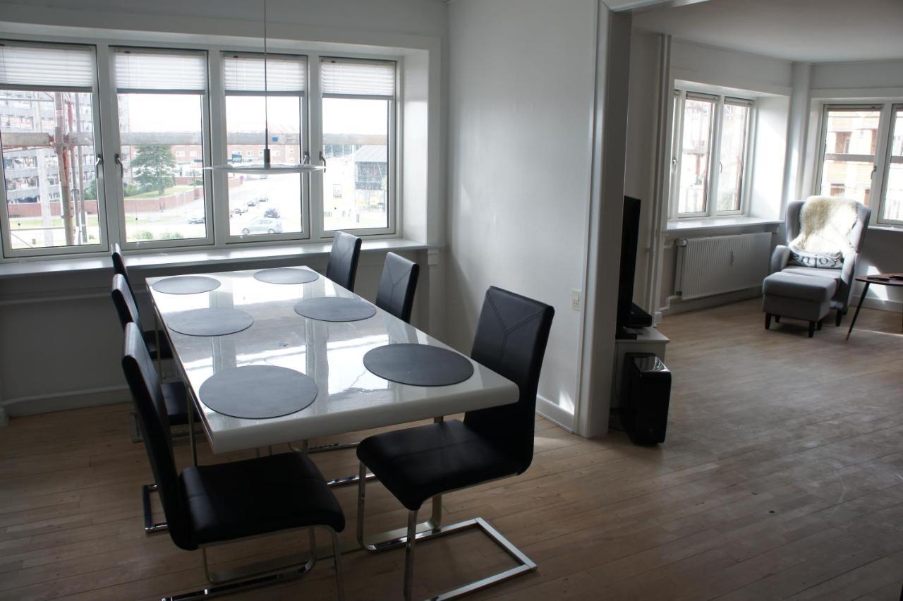 Apartamento Str. Plads Esbjerg Exterior foto