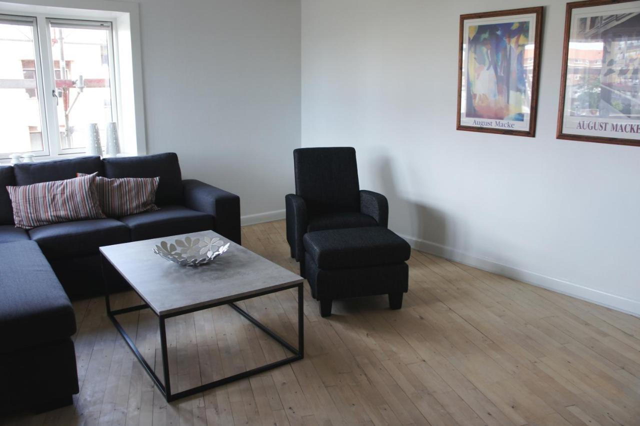 Apartamento Str. Plads Esbjerg Exterior foto
