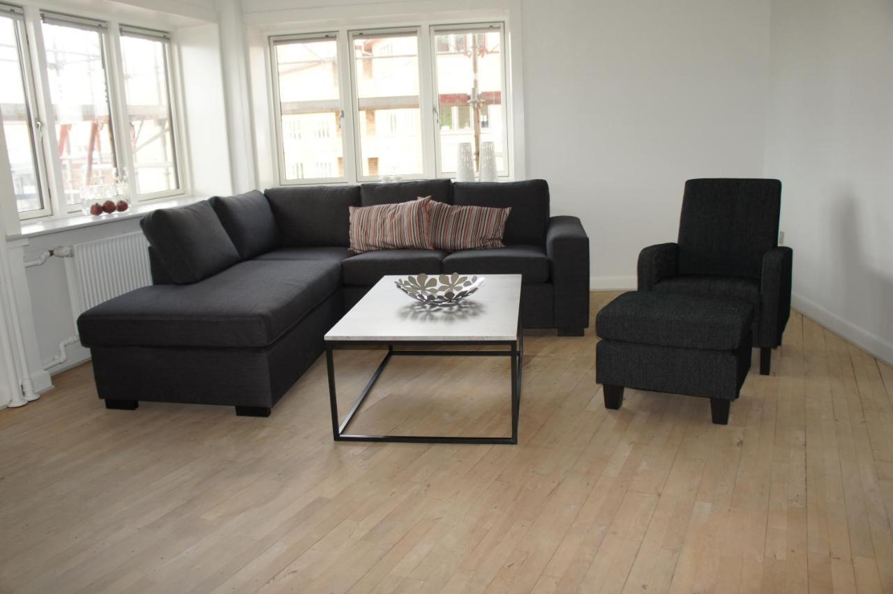 Apartamento Str. Plads Esbjerg Exterior foto