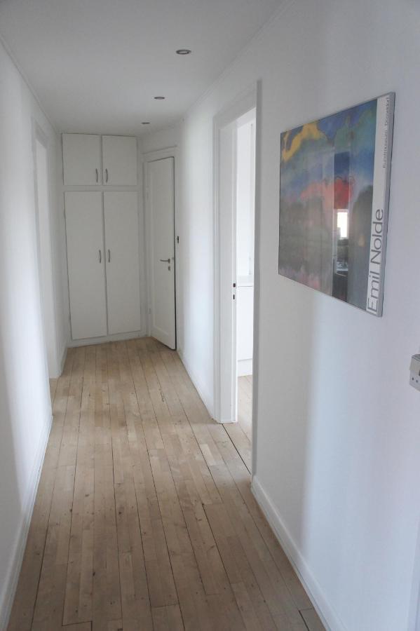 Apartamento Str. Plads Esbjerg Exterior foto