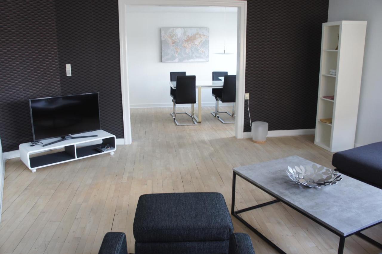 Apartamento Str. Plads Esbjerg Exterior foto