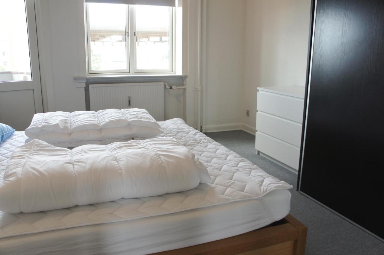 Apartamento Str. Plads Esbjerg Exterior foto