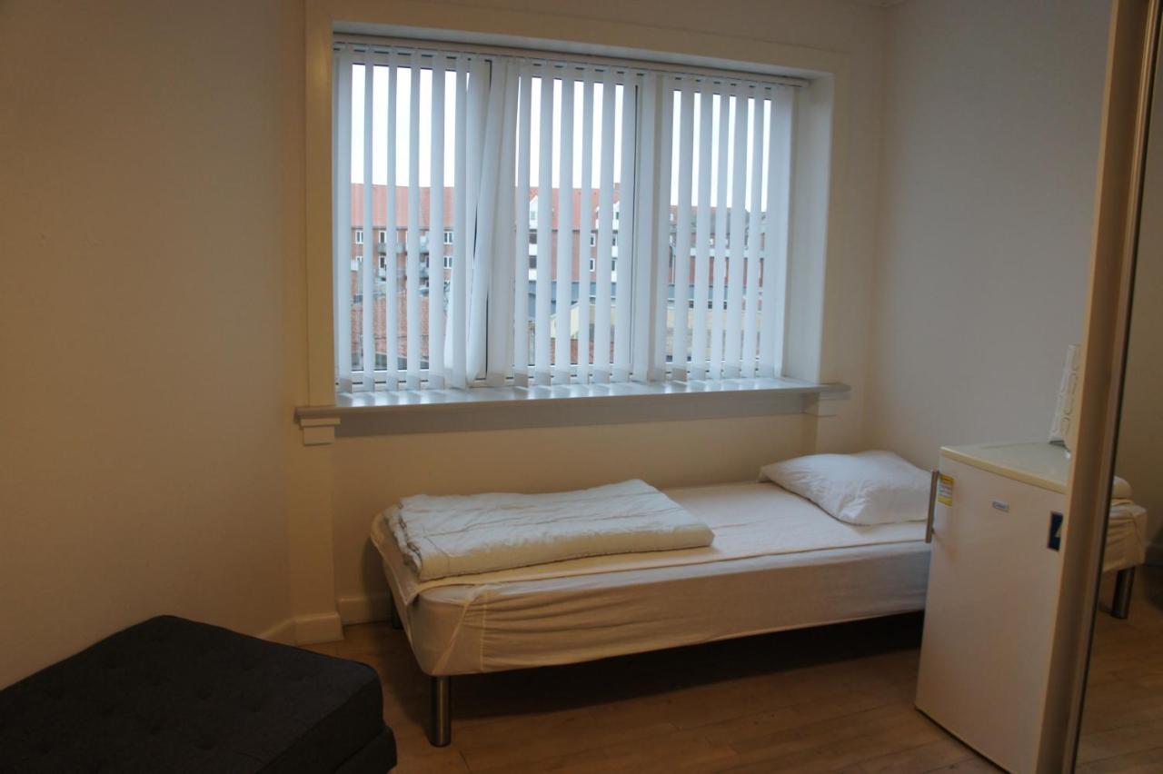 Apartamento Str. Plads Esbjerg Exterior foto